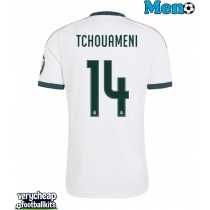 Real Madrid Aurelien Tchouameni #14 Replica Home Shirt 2026-27 Short Sleeve